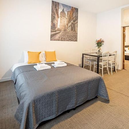Appartement Paile gare du Nord à Bruxelles Extérieur photo