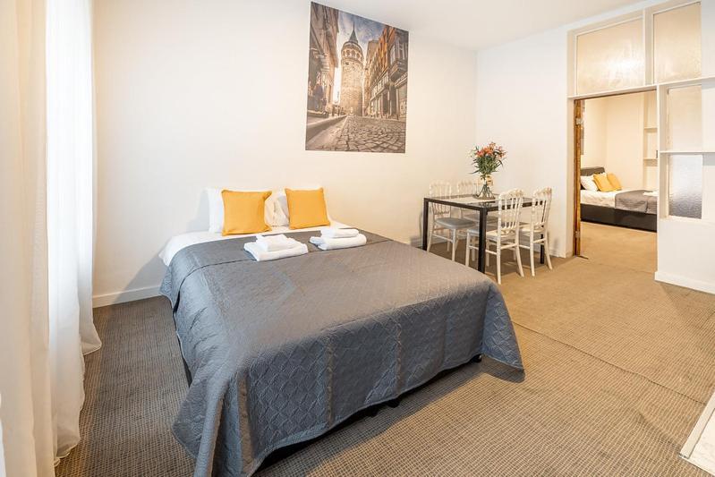 Appartement Paile gare du Nord à Bruxelles Extérieur photo