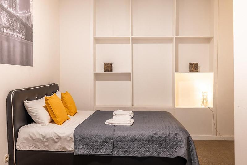 Appartement Paile gare du Nord à Bruxelles Extérieur photo